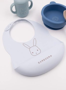 Set Pappa Baby in Silicone - 5