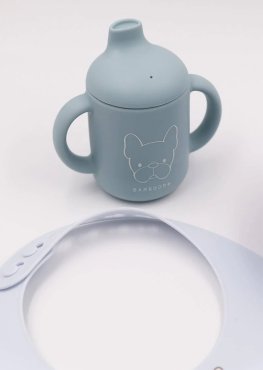 Set Pappa Baby in Silicone - 4