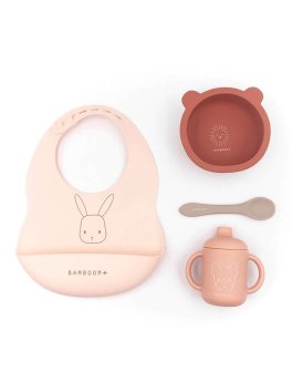 Set Pappa Baby in Silicone - 3