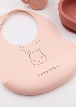 Set Pappa Baby in Silicone - 4