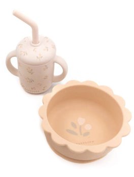 Set Pappa Baby in Silicone - 7