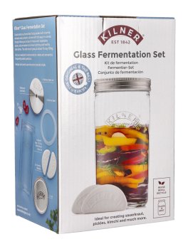Set per Fermentazione Kilner® - 7