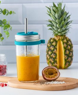 Set per la Preparazione di Frullati - Smoothie Making Set - 6