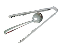 Set Pinza e Cucchiaio per Carboncini e Resine - 2