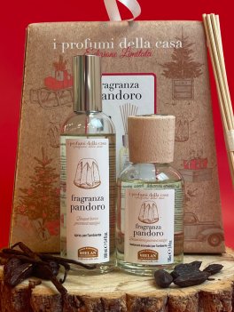 Set Profumatori per l'Ambiente Fragranza Pandoro - 8
