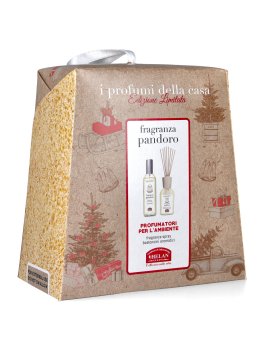 Set Profumatori per l'Ambiente Fragranza Pandoro - 1
