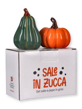 Set Sale e Pepe - Sale in Zucca - 2