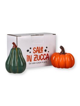 Set Sale e Pepe - Sale in Zucca - 4