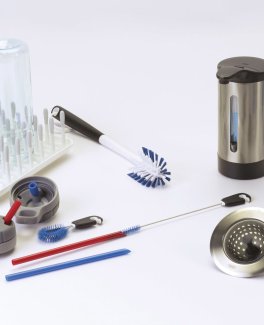 Set Scovolini per Pulizia Bottiglie "Good Grips" - 5