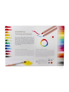 Set Stockmar per Dipingere e Disegnare - 2