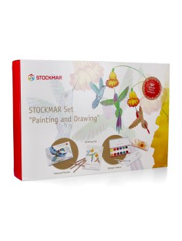 Set Stockmar per Dipingere e Disegnare - 1