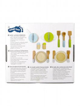 Set Stoviglie e Pentole Cucina per Bambini - 2