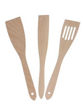 Set Utensili in Legno - 1