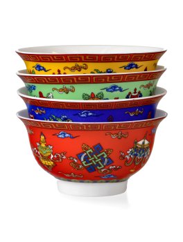Set Vasetti Tibetani - 1