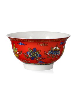 Set Vasetti Tibetani - 2