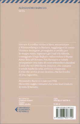 Seta — Libro - 2