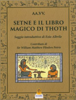 Setne e il Libro Magico di Thoth — Libro - 1