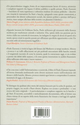 Moneta e Promesse — Libro - 3
