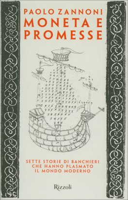 Moneta e Promesse — Libro - 1