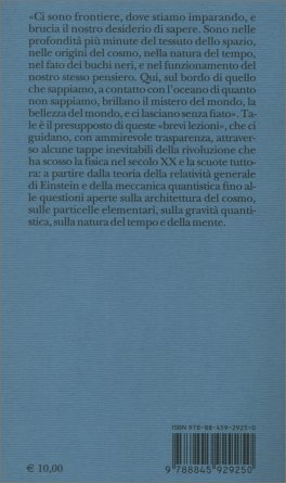 Sette Brevi Lezioni di Fisica  — Libro - 2