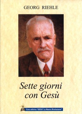Sette Giorni con Gesù — Libro - 1
