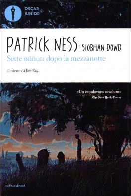 Sette Minuti Dopo la Mezzanotte — Libro - 1