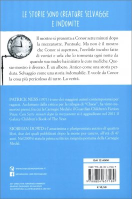 Sette Minuti Dopo la Mezzanotte — Libro - 2