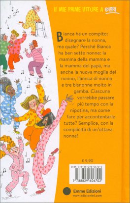 Sette Nonne per Bianca — Libro - 2