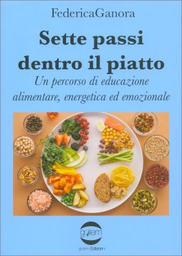 Sette Passi Dentro il Piatto — Libro - 1