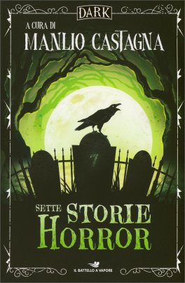 Sette Storie Horror — Libro - 1