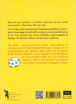 Sette Storie per Fare la Cacca — Libro - 2