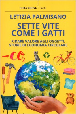 Sette Vite Come i Gatti — Libro - 1