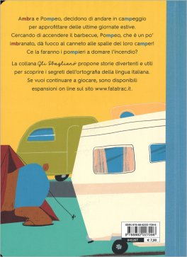 Settembre in Campeggio — Libro - 2