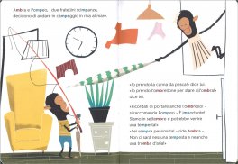 Settembre in Campeggio — Libro - 3