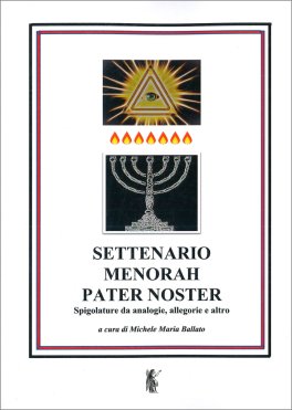 Settenario Menorah Pater Noster — Libro - 1