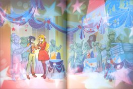 Settimo Viaggio nel Regno della Fantasia — Libro - 3