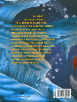 Settimo Viaggio nel Regno della Fantasia — Libro - 4
