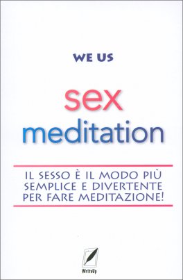 Sex Meditation — Libro - 1
