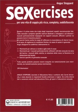 Sexercises — Libro - 2