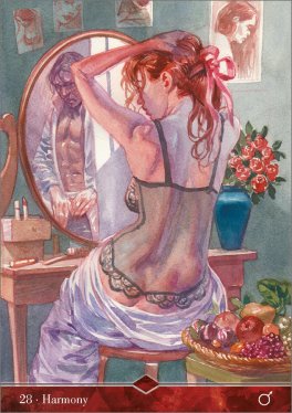 Sexual Magic - Oracle Cards - 3