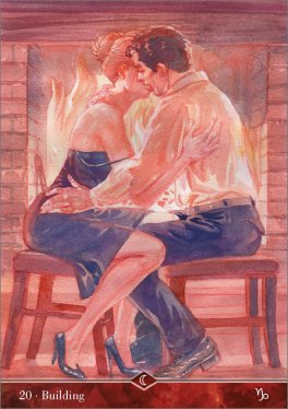 Sexual Magic - Oracle Cards - 6