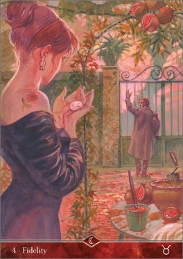 Sexual Magic - Oracle Cards - 4