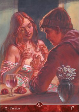 Sexual Magic - Oracle Cards - 5