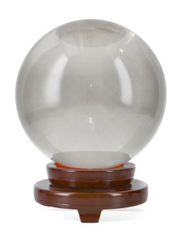 Sfera di Cristallo Grande - 3