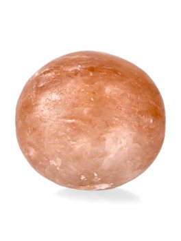 Sfera di Sale Himalayano per Massaggio - 2