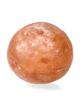 Sfera di Sale Himalayano per Massaggio - 1