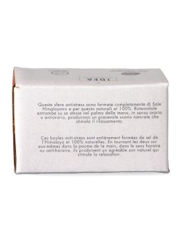 Sfere Antistress di Sale Himalayano - 3