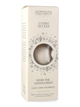 Sfere per Asciugatrice in Lana 100% naturale - 3