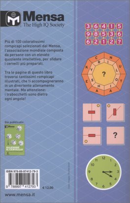 Sfida il Rompicapo — Libro - 2