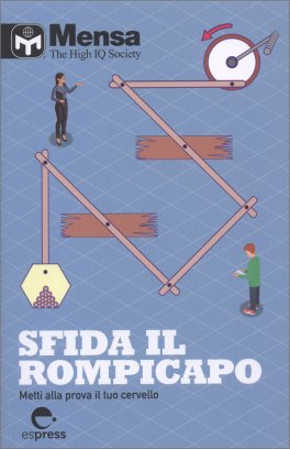 Sfida il Rompicapo — Libro - 1